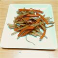 まいち♬'s cooksnap of when they made 簡単！きんぴらごぼう.