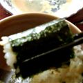 うたうたえ's cooksnap of when they made ご飯がすすむのりの食べ方.
