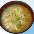 みえ牛's cooksnap of when they made とろたま味噌汁.