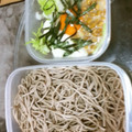 みえ牛's cooksnap of when they made ひんやりさっぱり！おろし納豆とろろそば☆.