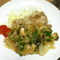 みえ牛's cooksnap of when they made お肉柔らか☆玉ねぎも一緒に豚の生姜焼き.