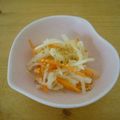 優桜ママ's cooksnap of when they made 我が家の白味噌紅白なます.