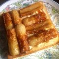 TamTemConb's cooksnap of when they made 最終進化系ちくわトースト.