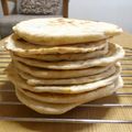 さんごりあす's cooksnap of when they made カレーチャパティ.