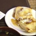 riore's cooksnap of when they made 油揚げの楽チン居酒屋ﾒﾆｭｰ♪.