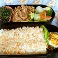 かなっぺかなっぺ's cooksnap of when they made お弁当に☆超簡単、鮭の混ぜご飯☆.