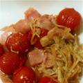 根菜好き's cooksnap of when they made ぱぱっと簡単☆えのきとベーコンのバター炒.