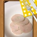 煮ても焼いても's cooksnap of when they made 【糖質制限】ラカントで作る自家製鶏ハム.