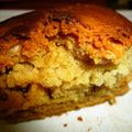 yomechann's cooksnap of when they made 卵なし！！煮豆のパウンドケーキ.