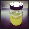 ayu4's cooksnap of when they made ♥りんごの芯と皮を使って・・・天然酵母♥.
