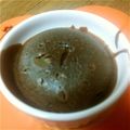 まんまるりんご★'s cooksnap of when they made バレンタインに❤フォンダンショコラ.