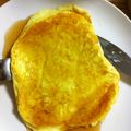 ジェシカ0000's cooksnap of when they made 世界一☆billsのリコッタホットケーキ.