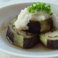 kachimachi's cooksnap of when they made なすが足りない！！おろしナス★.