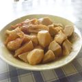 ミマト's cooksnap of when they made 里芋の煮物.