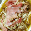 ﾊﾟﾘﾐｨ's cooksnap of when they made 生ハムときのこのアヒージョ.