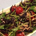 エミコ＊･｡☆'s cooksnap of when they made ひじきと水菜のサラダ.