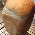 せんすあんぷ's cooksnap of when they made HBで米ぬかヘルシーパン.
