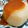 なおぴっぴぴぴ's cooksnap of when they made 白みそのたれがおいしい♪ふろふき大根.