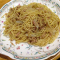 ぴこたんっ's cooksnap of when they made ツナとタマネギの簡単和風パスタ.