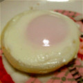SooOrange's cooksnap of when they made 型ごと食べられる！まん丸☆目玉焼き.