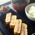 Aloha_qlp's cooksnap of when they made 調理師直伝黄金比率！スパム入りだし巻き卵.