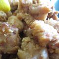 ☆よっすぃ～ファン☆'s cooksnap of when they made 鶏のから揚げ.