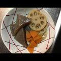 nofx7's cooksnap of when they made こんにゃくのピリ辛さっと煮.