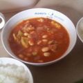 しだのぞむ's cooksnap of when they made お店の味☆具沢山ミネストローネスープ.