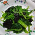 ぺこぺこ312's cooksnap of when they made ほうれんそうの海苔あえ.