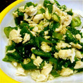 カタカタパトラ's cooksnap of when they made 離乳食★ささ身とほうれん草オクラのダシ煮.