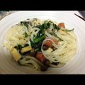 しょこりな's cooksnap of when they made 白だしで♪焼うどん.