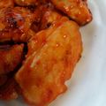 fukucochan's cooksnap of when they made やわらか！ムネ肉オーロラソース.