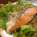 かくれんぼキリン's cooksnap of when they made さっぱりダレで鮭の蒸し焼き☆.