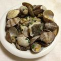 mm's cooksnap of when they made たら♡はまぐりのバター醤油.