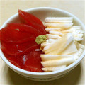 msft5632's cooksnap of when they made サクサク長芋のまぐろ丼.