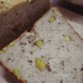 mioly's cooksnap of when they made 角切りさつまいも食パン＊HB早焼き.
