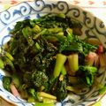 himeღ's cooksnap of when they made 鉄分豊富♪ほうれん草のナムル.