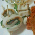 ジュリア28's cooksnap of when they made ちくわの梅しそ巻.