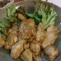 にゃすまろ's cooksnap of when they made 超簡単！ムネ肉の照り焼き♪♪.