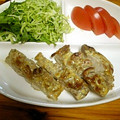 emily1022's cooksnap of when they made これは美味い！鶏の柚子胡椒マヨネーズ焼き.