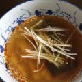 ポメちょん's cooksnap of when they made 酢とラー油のスープ.