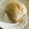 3姉妹ちゃんママ's cooksnap of when they made ☆ﾎｰﾑﾍﾞｰｶﾘｰdeごはんﾊﾟﾝ☆.