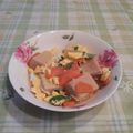 オレンジリング's cooksnap of when they made 優しい味◎高野豆腐の卵とじ♪.