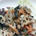 ベルベル♪'s cooksnap of when they made 簡単美味♡れんこんとツナの炒め物.