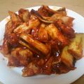 loveas1220's cooksnap of when they made 我が家の韓国風焼き鳥☆.