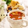 xxxBEBExxx's cooksnap of when they made 簡単♡ストロベリーティー.