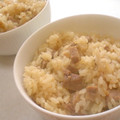 papikun's cooksnap of when they made チャーシューの中華風炊き込みご飯.