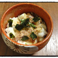 みほ卯's cooksnap of when they made ∮ 簡単✰彡叩きとろろの海苔和え ∮.