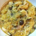 にゃんこ1818's cooksnap of when they made 簡単楽チン☆鶏肉の大根おろし煮☆.