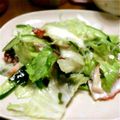 とこぺ's cooksnap of when they made 超簡単♪寿司酢で手作りドレッシング.